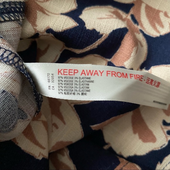 NWT Free People Floral Print Cut Out Back Bodycon Mini Dress - Picture 11 of 13